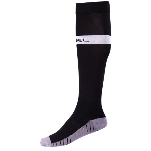 Гетры футбольные CAMP ADVANCED SOCKS, желтыйбелый, р.35-38