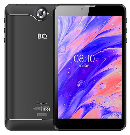 Планшет BQ 7000G Charm Black/t (86188156)