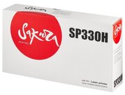 Картридж Sakura Printing SP330H для Ricoh Aficio SP 330 series, черный, 7000 к.