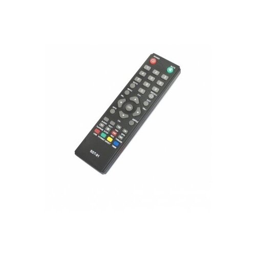 Пульт для Supra SDT-91 ic DVB-T2 пульт для supra sdt 100 dvb t2