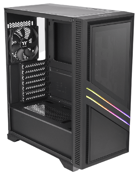 Компьютерный корпус Thermaltake Versa T35 TG RGB CA-1R7-00M1WN-00