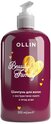 OLLIN Professional Шампунь для волос Beauty family с экстрактами манго и ягод асаи, 500 мл