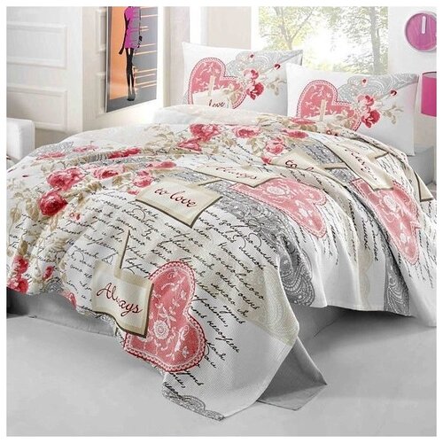 Irina Home IH-28-3 Serenay Kirmizi