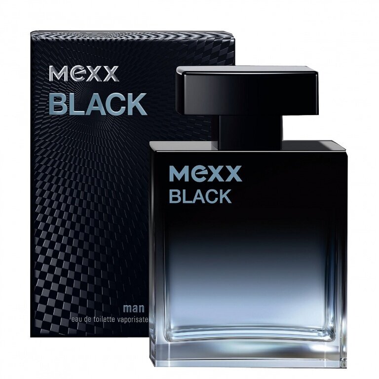 Туалетная вода MEXX Black Man 50 - фотография № 11