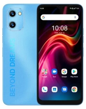 Сотовый телефон Umidigi G1 Max 6/128Gb Blue