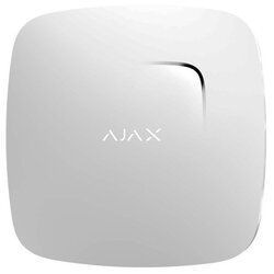 Детектор газа AJAX FireProtect Plus White