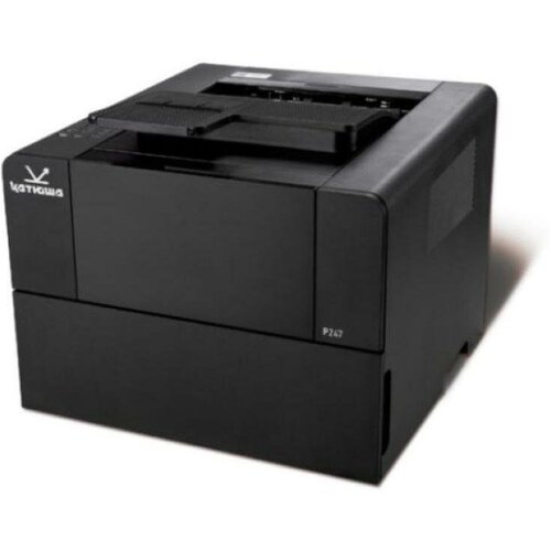 Принтер Катюша P247 принтер этикеток xt5 40 4 tt printer 203 dpi serial usb ethernet bluetooth