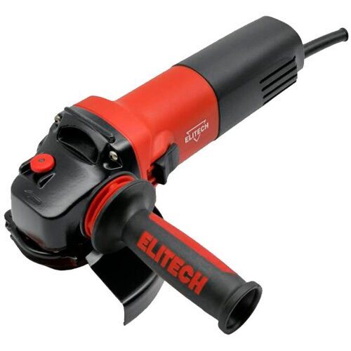 Угловая шлифмашина болгарка ELITECH МШУ 1012 E221301900 арт 200321 593900₽