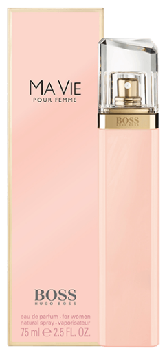 Парфюмерная вода Hugo Boss женская Boss Ma Vie Pour Femme 75 мл