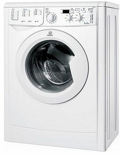 Стиральная машина Indesit IWSD 5085, белый