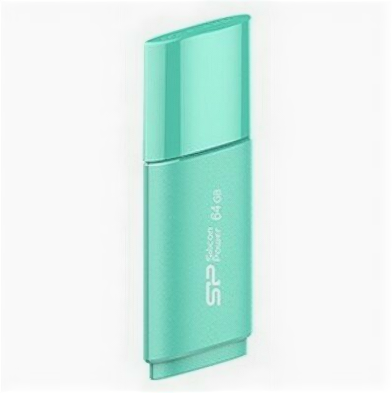 Флешка USB SILICON POWER Ultima U06 32Гб, USB2.0, красный [sp032gbuf2u06v1p] - фото №8