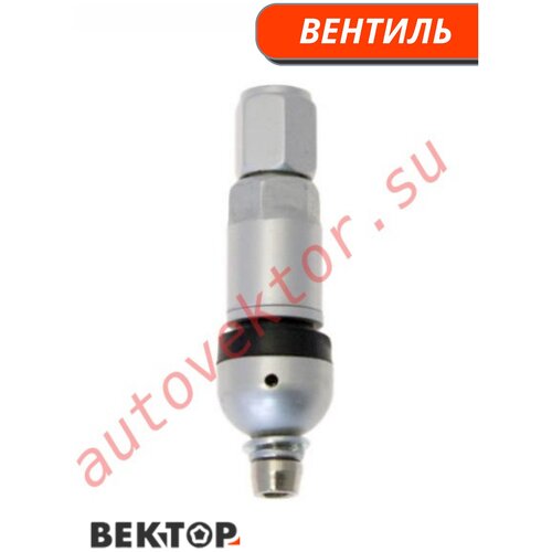 Вентиль TPMS 01 под датчик, 4 шт