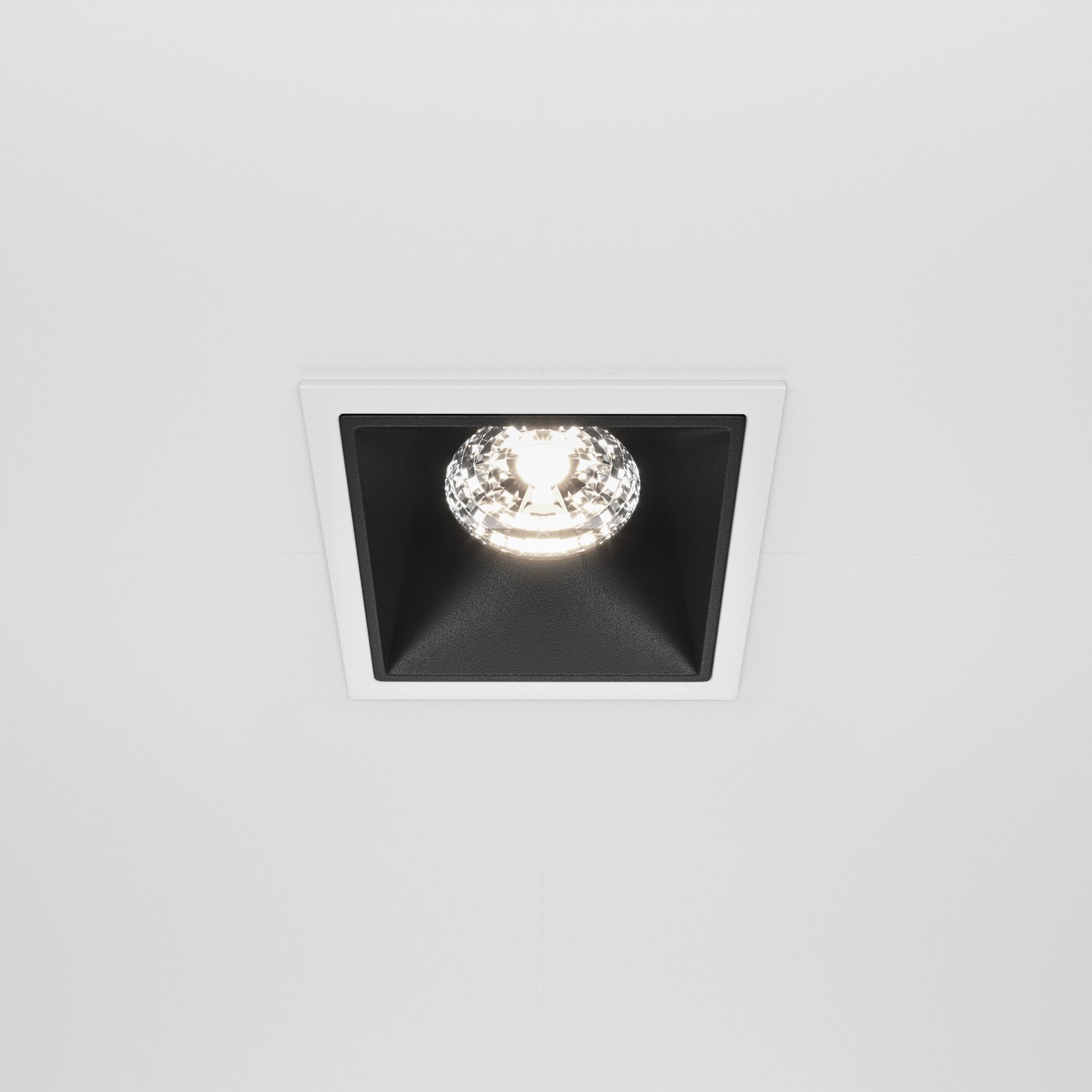 Встраиваемый светильник Maytoni Technical Alfa LED DL043-01-15W4K-SQ-WB - фотография № 8