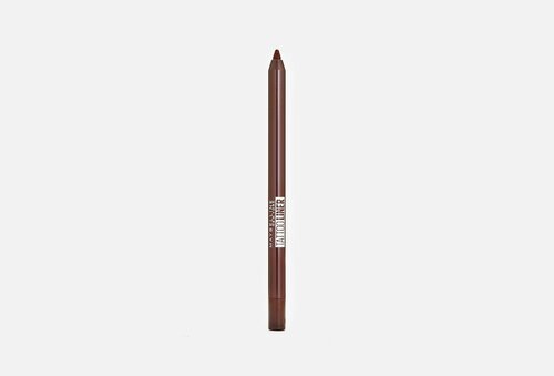Maybelline New York Tattoo Liner Гелевый карандаш для глаз оттенок 910 Bold brown