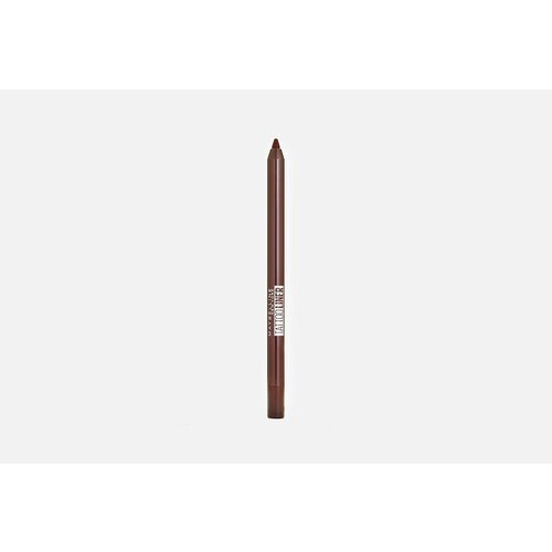 Maybelline New York Tattoo Liner Гелевый карандаш для глаз оттенок 910 Bold brown