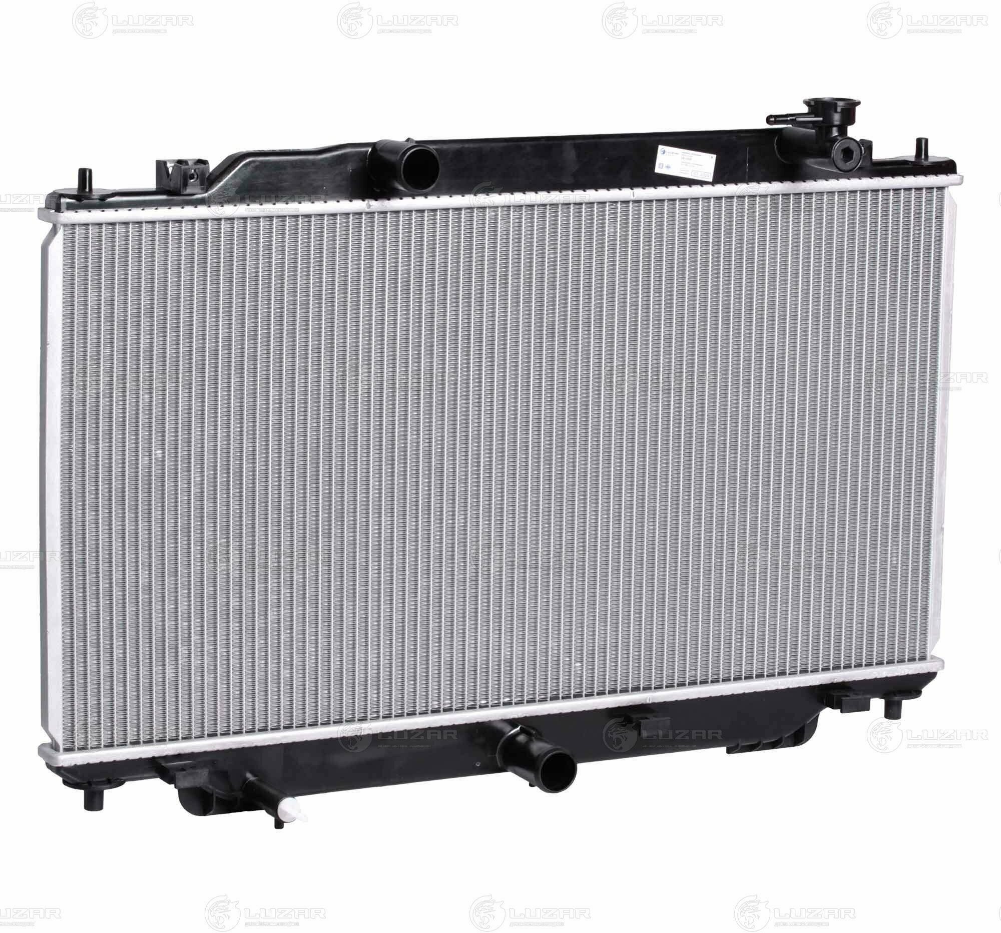 Радиатор охлаждения для автомобилей Mazda 3 (BM) (13-)