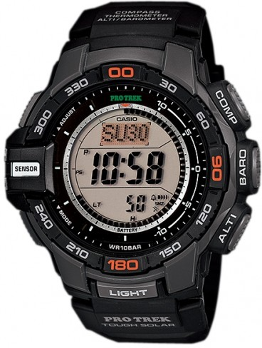 Наручные часы CASIO Pro Trek PRG-270-1E