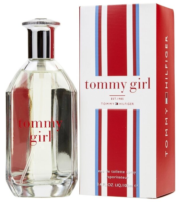 TOMMY HILFIGER Tommy Girl 10 — купить 