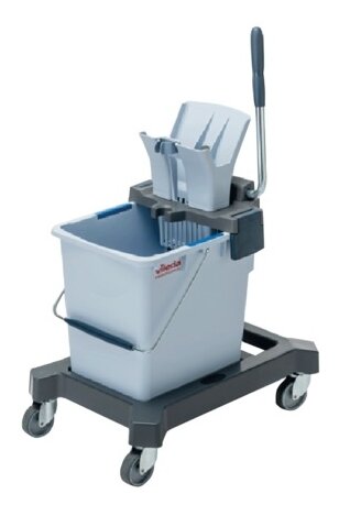 фото Тележка уборочная Vileda Professional УльтраСпид Про одноведерная (147191)