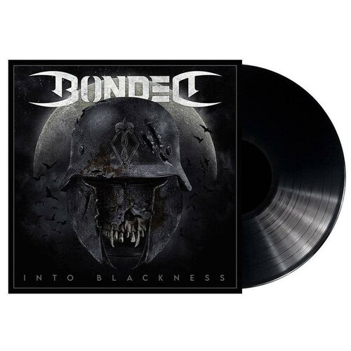 Виниловая пластинка INTO BLACKNESS / BONDED (1LP) аудио cd into blackness bonded 1cd