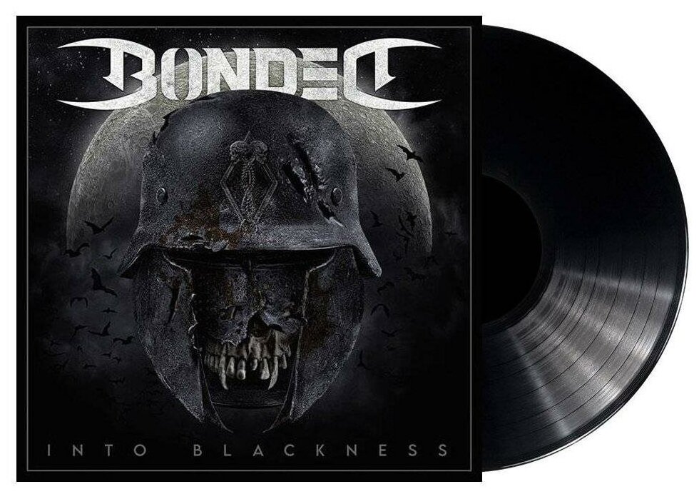 Виниловая пластинка Bonded, Into Blackness (0194399311516) Мистерия звука - фото №1