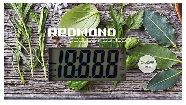 Кухонные весы REDMOND RS-7361 фото 4