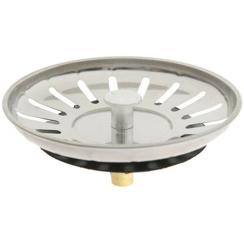 Сеточка сменная Accoona A469-5 с металлическим штырем к сифону 3 12 556₽