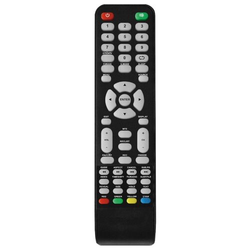 фото Пульт huayu для телевизора 507dtv, tf-led28s9t2,