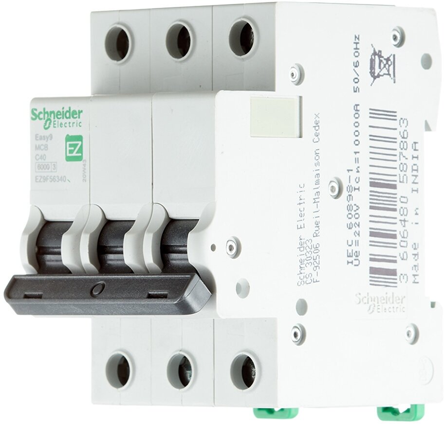 Выключатель Schneider electric - фото №3