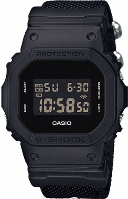 Наручные часы CASIO Наручные часы CASIO DW-5600BBN-1 мужские, кварцевые, черный