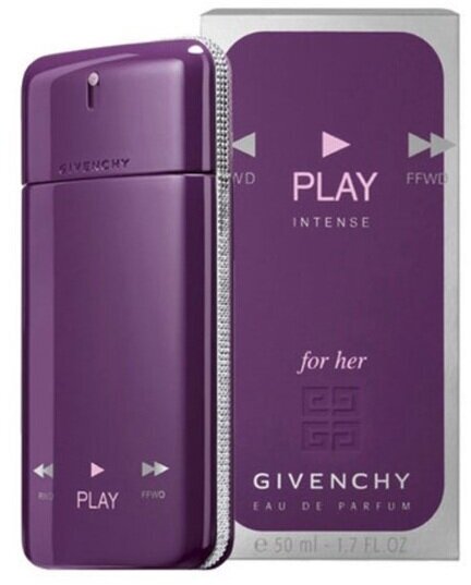 Туалетные духи Givenchy Play Intense for her 50 мл