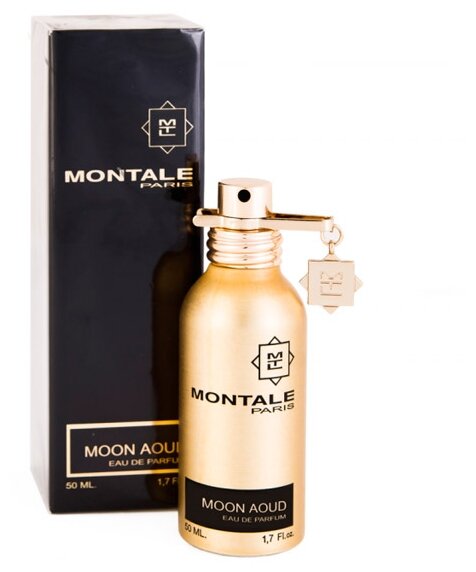 MONTALE парфюмерная вода Moon Aoud, 50 мл