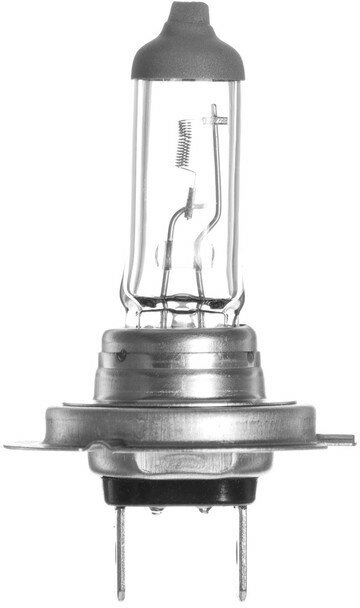 ClearLight Лампа автомобильная Clearlight LongLife, H7, 12 В, 55 Вт