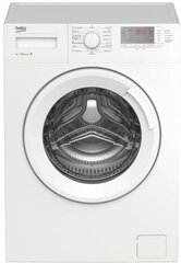 Стиральная машина Beko WRS5512BWW белый