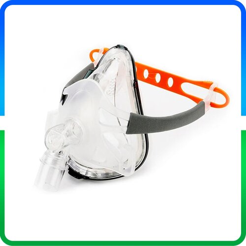 Рото-носовая СиПАП маска (для CPAP-терапии) BMC-FM1A
