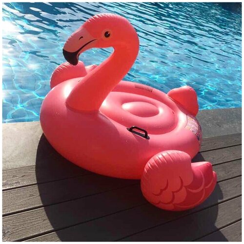 Плот надувной Фламинго от 3 лет INTEX (57558)
