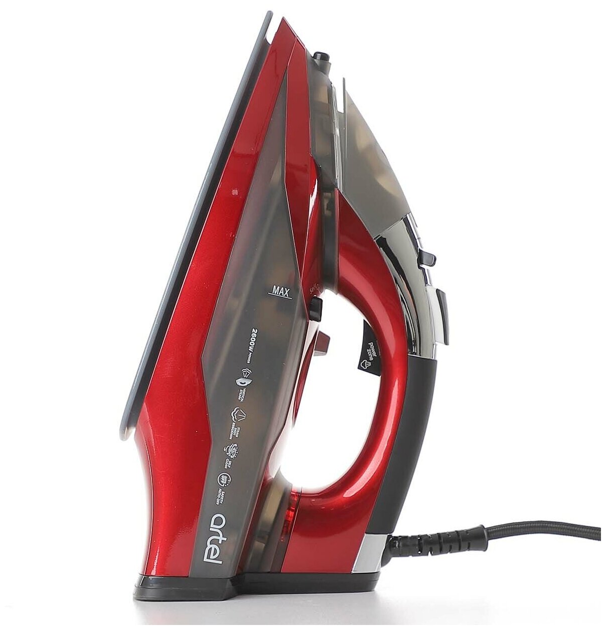 Утюг Artel STEAM IRON ART-SI-8008 Red - фотография № 3