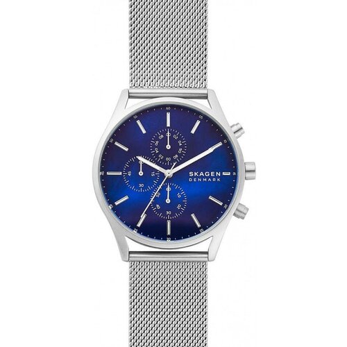 Наручные часы SKAGEN SKW6652, серебряный