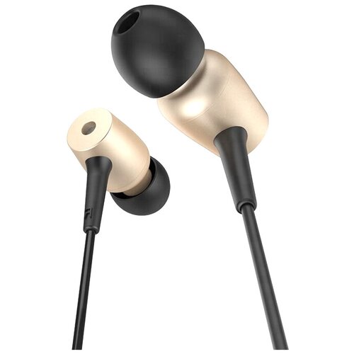 Наушники Celebrat G1 золотой 42300₽