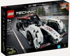 Изображение товара Конструктор LEGO Technic 42137: Formula E Porsche 99x Electric