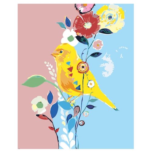 фото Картина по номерам, 100 x 125, a475, "живопись по номерам", набор для раскрашивания, раскраска