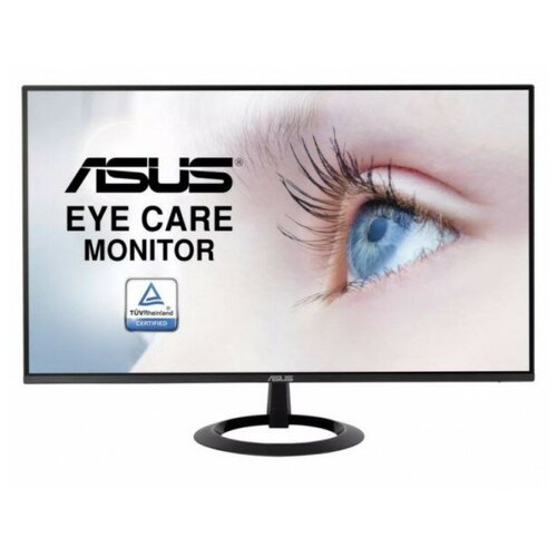 Монитор 27 Asus AS VZ27EHE BK/1MS(MPRT)/EU (IPS, 1920x1080, 75 Гц, 1000:1,4 мс, HDMI, VGA)