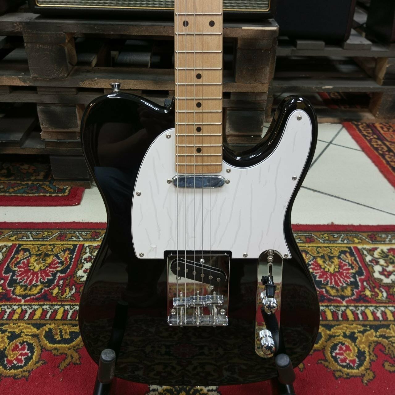 Электрогитара Telecaster(S-S) Homage