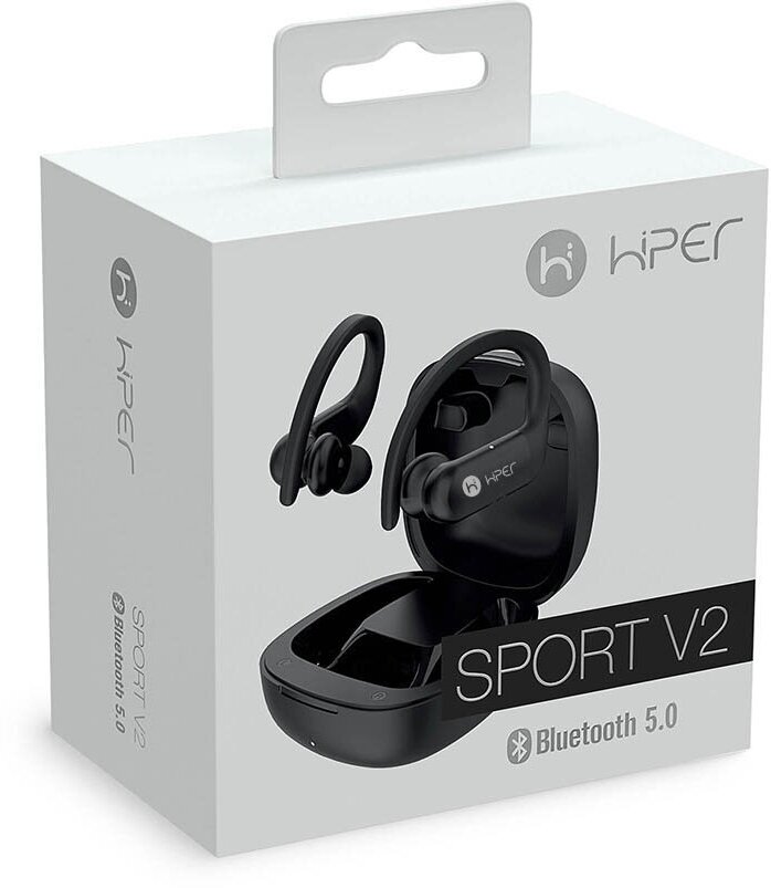 HIPER TWS Sport V2, black