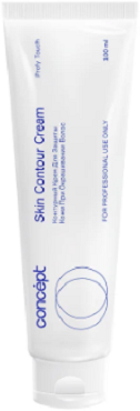 Concept Skin contour cream - Концепт Контурный крем для защиты кожи при окрашивании волос, 100 мл -