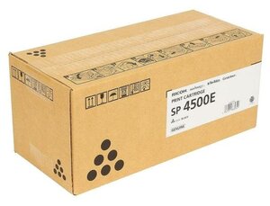 Картридж Ricoh 407340 для для Ricoh SP 4510DN SP410SF 6000стр Черный