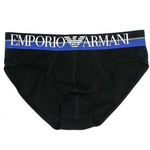 Трусы EMPORIO ARMANI, размер XL, черный