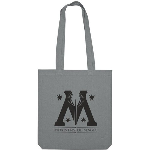 фото Сумка «ministry of magic» (зеленое яблоко) us basic