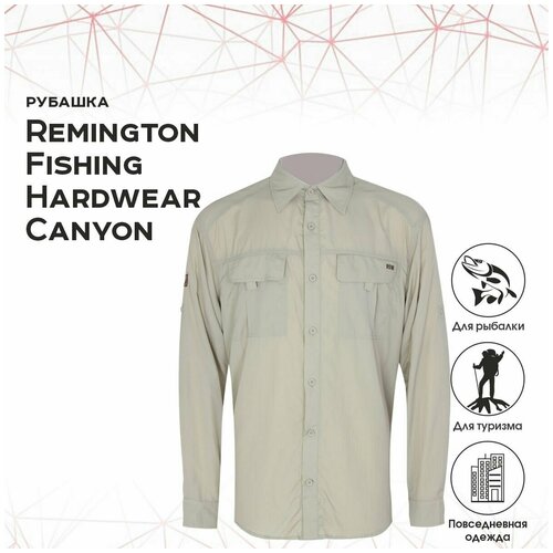 Рубашка Remington Fishing Hardwear Canyon р XXL FM1200-022