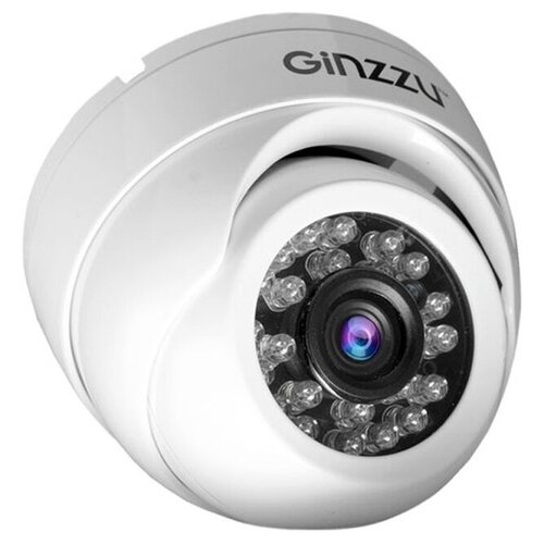 AHD камера видеонаблюдения Ginzzu HAD-5301A 5Mp